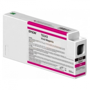Ink Cartridge Epson T804300 UltraChrome HDX/HD 700ml, Vivid Magenta