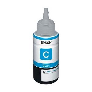 Ink  Epson C13T67324A cyan bottle 70ml