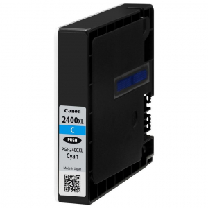 Ink Cartridge Canon PGI-2400XL, Cyan