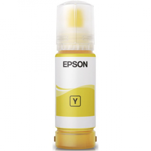 Ink  Epson C13T07D44A, 115 EcoTank Ink Bottle, Yellow