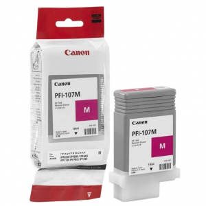 Ink Cartridge Canon PFI-107M, magenta