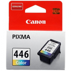 Ink Cartridge Canon CL-446