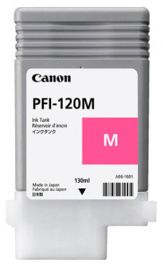 Ink Cartridge Canon PFI-120M, Magenta