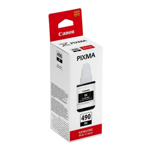 Ink Cartridge Canon GI-490, black