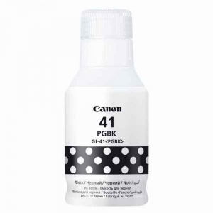 Ink Cartridge Canon GI-41 PgBk, Pigment Black