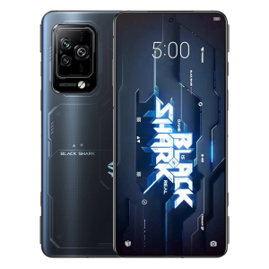 Xiaomi Black Shark 5 Pro 12/256 Gb, Stellar Black