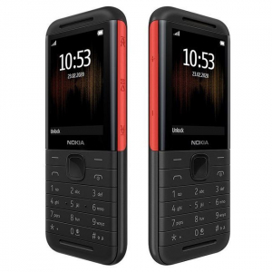 Nokia 5310 DS 2020 Black-Red