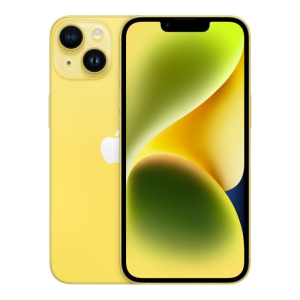 iPhone 14, 128GB Yellow MD