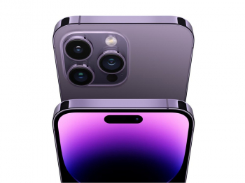 iPhone 14 Pro Max, 128GB Deep Purple MD