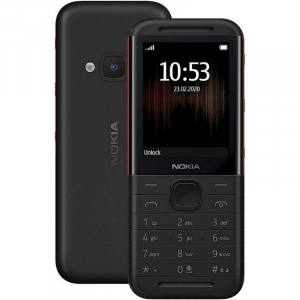 Nokia 5310 DS 2020 Black-Red