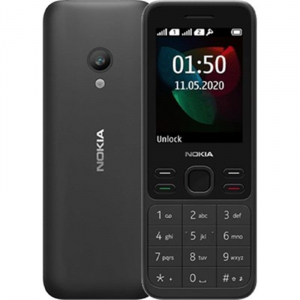Nokia 150 DS 2020 Black