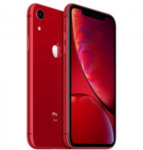 iPhone XR,  64Gb Red
