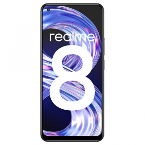Realme 8  6/128 Gb Black