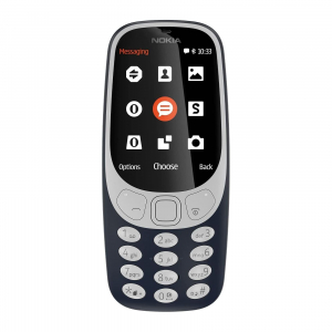 3310 DS Nokia, Dark Blue 