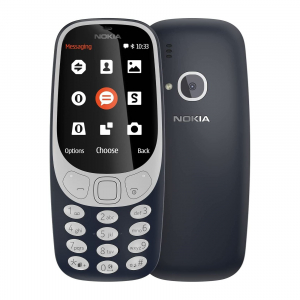 3310 DS Nokia, Dark Blue 