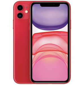iPhone 11, 128Gb Red MD