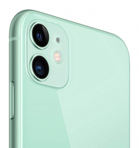 iPhone 11, 64Gb Green MD