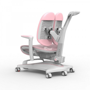 Kids chair SIHOO Q5B Light Pink