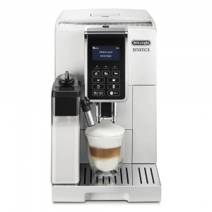 Coffee Machine DeLonghi ECAM350.55.W White