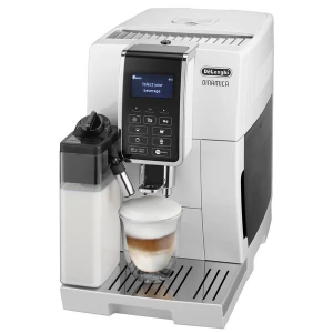 Coffee Machine DeLonghi ECAM350.55.W White