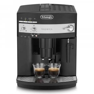 Coffee Machine DeLonghi ESAM3000.B Black