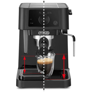 Coffee Maker Espresso DeLonghi EC235.BK