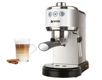 Coffee Maker Espresso VITEK VT-1515