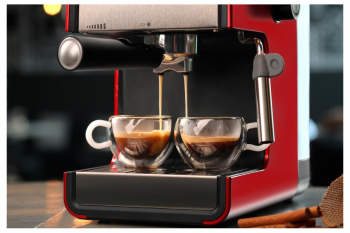 Coffee Maker Espresso Polaris PCM 1516E