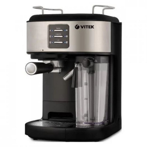 Coffee Maker Espresso Vitek VT-8489