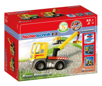 FischerTechnik Junior Easy - Easy Starter S