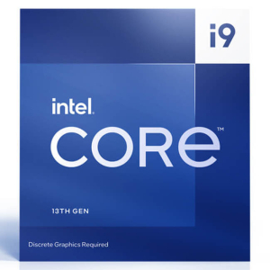 CPU Intel Core i9-13900F 2.0-5.6GHz (8P+16E/32T, 36MB,S1700,10nm, No Integ. Graphics, 65W) Tray