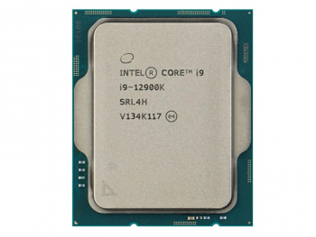 CPU Intel Core i9-12900K 3.2-5.2GHz (8P+8E/24T, 30MB,S1700,10nm, Integ. UHD Graphics 770, 125W) Rtl