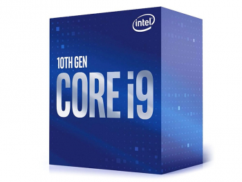 CPU Intel Core i9-10900 2.8-5.2GHz (10C/20T, 20MB, S1200, 14nm, Integ. UHD Graphics 630, 65W) Box