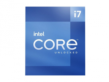 CPU Intel Core i7-13700KF 2.5-5.4GHz (8P+8E/24T, 24MB,S1700,10nm, No Integ. Graphics,125W) Rtl