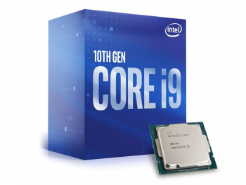 CPU Intel Core i9-10900 2.8-5.2GHz (10C/20T, 20MB, S1200, 14nm, Integ. UHD Graphics 630, 65W) Box