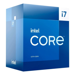 CPU Intel Core i7-13700 2.1-5.2GHz (8P+8E/24T, 30MB,S1700,10nm, Integ. UHD Graphics 770, 65W) Box