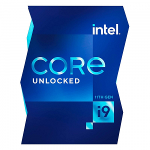 CPU Intel Core i9-11900K 3.5-5.3GHz (8C/16T, 16MB, S1200, 14nm, Integ. UHD Graphics 750, 125W) Tray
