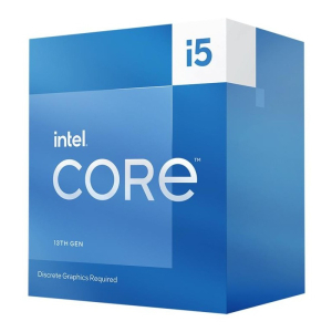 CPU Intel Core i5-13400 2.5-4.6GHz (6P+4E/16T,20MB,S1700, 10nm, Integ. UHD Graphics 730, 65W) Box