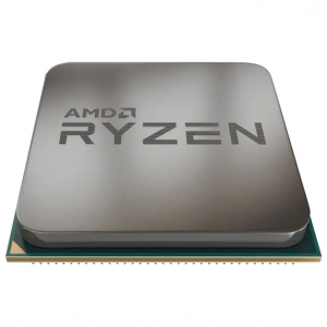 CPU AMD Ryzen 5 3600  (3.6-4.2GHz, 6C/12T, L2 3MB, L3 32MB, 7nm, 65W), Socket AM4, Tray