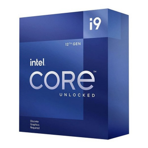 CPU Intel Core i9-12900KF 3.2-5.2GHz (8P+8E/24T, 30MB,S1700, 10nm, No Integ. Graphics, 125W) Rtl
