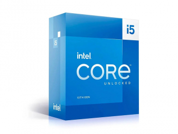 CPU Intel Core i5-13600K 2.6-5.1GHz (6P+8E/20T, 20MB,S1700,10nm, Integ. UHD Graphics 770, 125W) Rtl