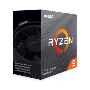 CPU AMD Ryzen 5 3600  (3.6-4.2GHz, 6C/12T, L2 3MB, L3 32MB, 7nm, 65W), Socket AM4, Tray