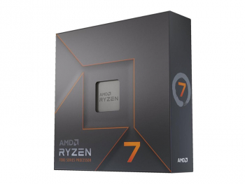 CPU AMD Ryzen 7 7700X  (4.5-5.4GHz, 8C/16T, L2 8MB, L3 32MB, 5nm, 105W), Socket AM5, Rtl