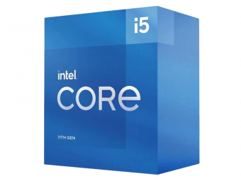 CPU Intel Core i5-11600 2.8-4.8GHz (6C/12T, 12MB, S1200,14nm, Integ. UHD Graphics 750, 65W) Box