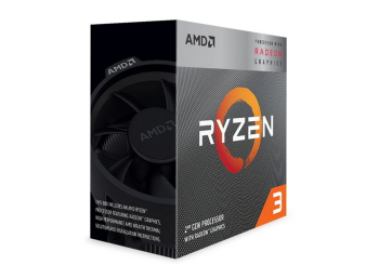APU AMD Ryzen 3 3200G (3.6-4.0GHz, 4C/4T,L2 2MB,L3 4MB,12nm, Vega 8 Graphics, 65W), Socket AM4, Tray