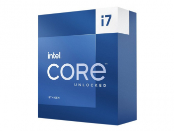 CPU Intel Core i7-13700KF 2.5-5.4GHz (8P+8E/24T, 24MB,S1700,10nm, No Integ. Graphics,125W) Rtl