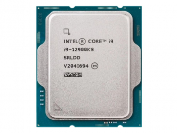 CPU Intel Core i9-12900KS 3.4-5.5GHz (8P+8E/24T, 30MB,S1700,10nm, Integ. UHD Graphics 770,150W) Tray