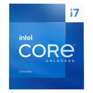 CPU Intel Core i7-13700F 2.1-5.2GHz (8P+8E/24T, 30MB,S1700,10nm, No Integ. Graphics,65W) Tray