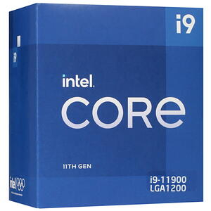 CPU i9-11900KBOX
