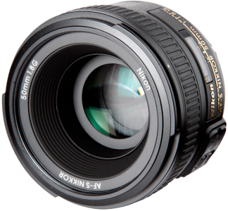 AF-S NIKKOR 50mm f/1.8G